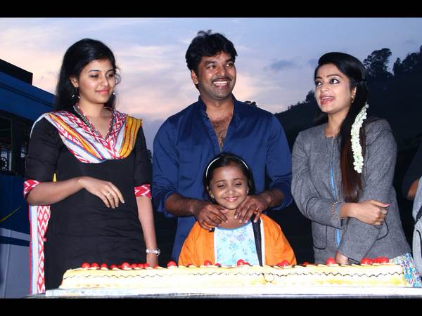 షూటింగ్ స్పాట్‌కు వెళ్లి జైకి షాక్