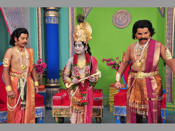 బాల నటులు