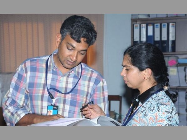 చెక్ అథారిటీ కూడా నేనే తీసుకున్నాను