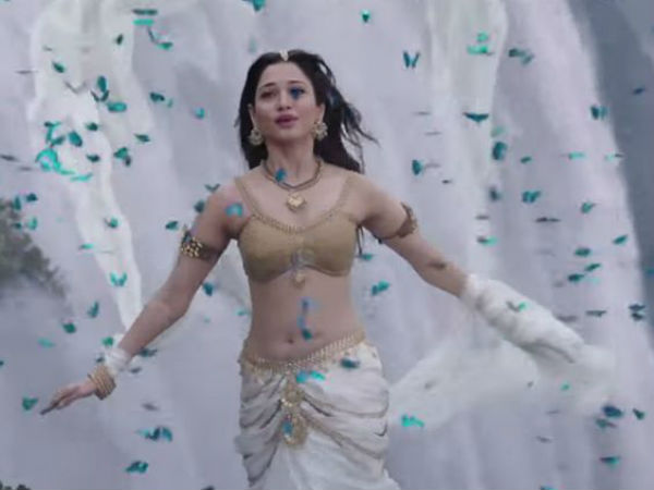 మిల్కీ బ్యూటీ క్వీన్ 