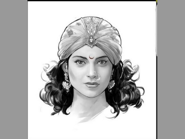 ఫస్ట్ లుక్ స్కెచ్