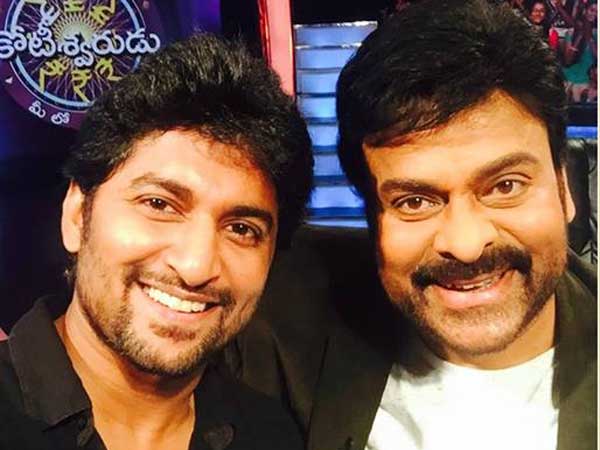 చిరు, నాని షో