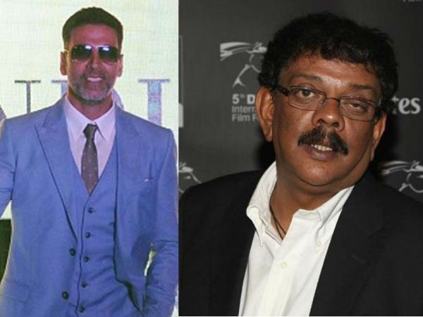 ఘాటుగా స్పందించిన ప్రియదర్శన్