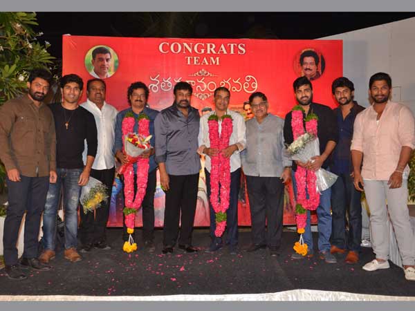 దిల్ రాజుతో అనుబంధ: గురించి బన్నీ