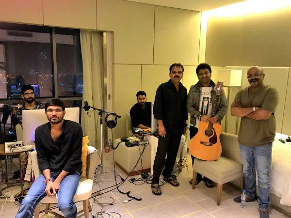 ప్రీ పొడక్షన్