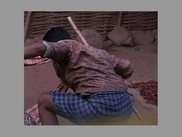 రామ్ చరణ్ లీక్ ఫోటోస్