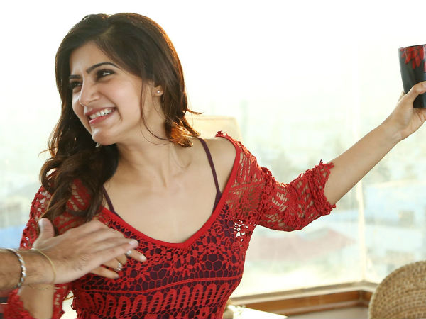 సమంత అయితే సమ్మగా ఉంటుంది