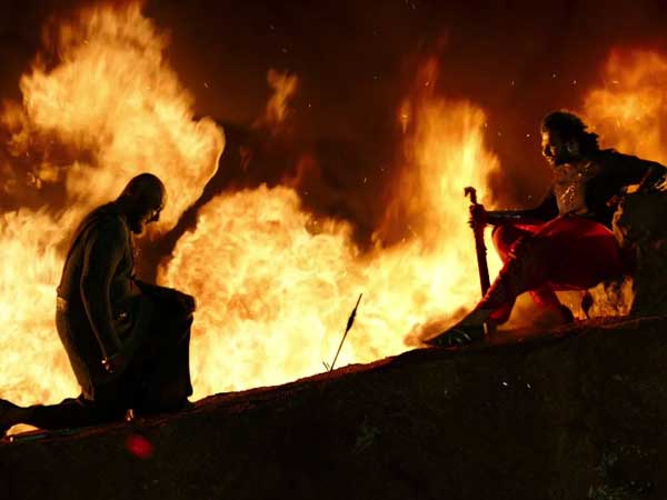 సత్యరాజ్ వీడియో సోషల్ మీడియాలో వైరల్