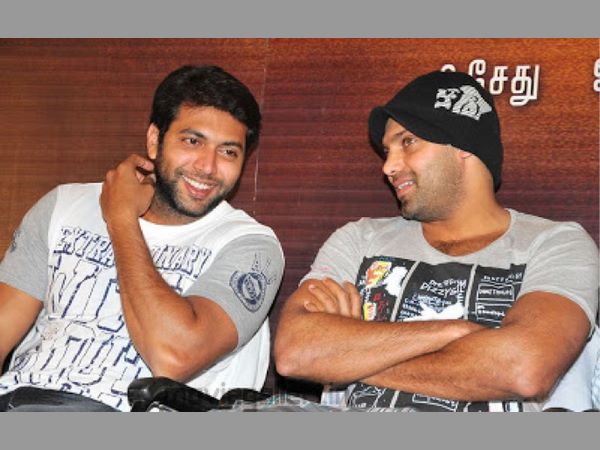 శ్రీతేనాండాళ్‌ ఫిలింస్‌ 