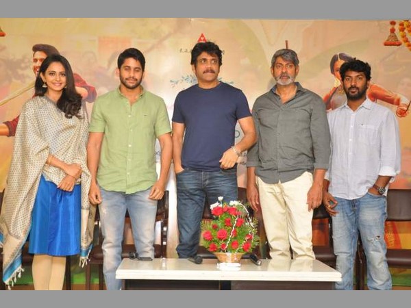 చెప్పినట్లుగానే తీశాడు