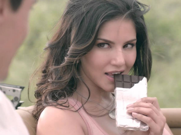 సన్నీ రంగం లోకి దిగింది