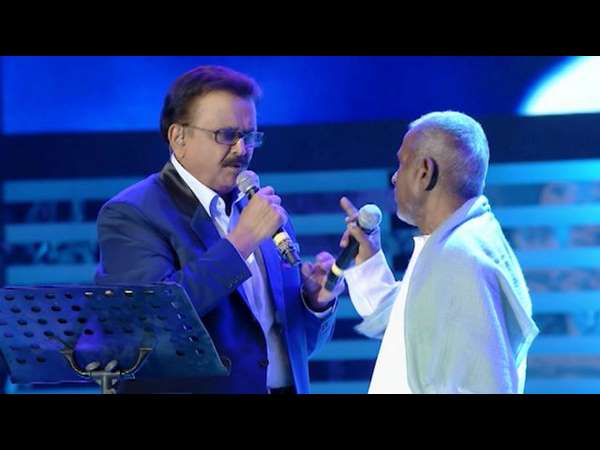 పాట ఎందుకు పాడావ్ వివాదం: బస్మాసుర హస్తమే, బాలుకు మద్దతు!