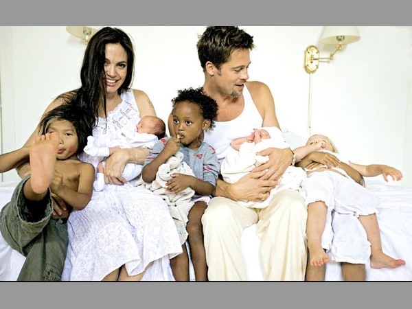 తోడు కోరుకొంటున్న ఎంజెలీనా