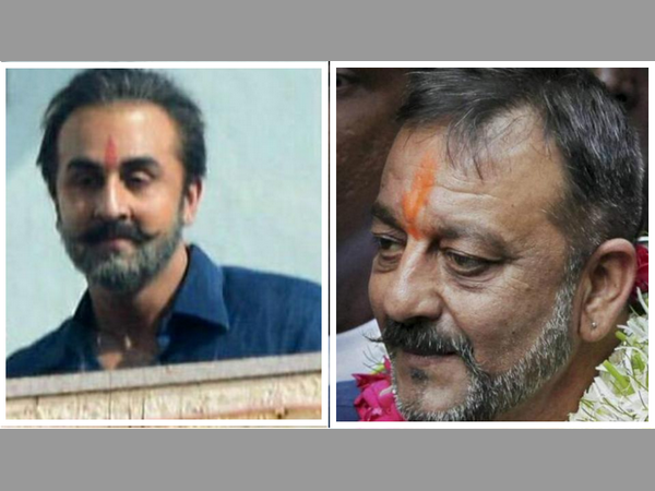 ఫస్ట్ లుక్ రిలీజ్ అయినప్పుడు