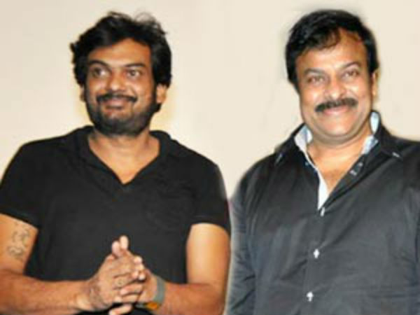 మెగాస్టార్‌తో సినిమా తీస్తా..