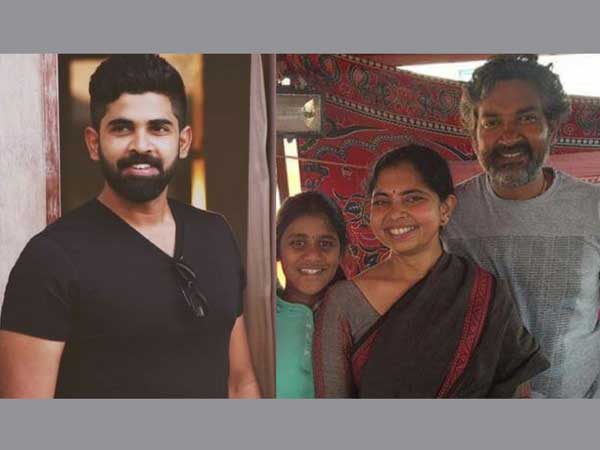 కార్తికేయ డైరెక్టర్ గా 