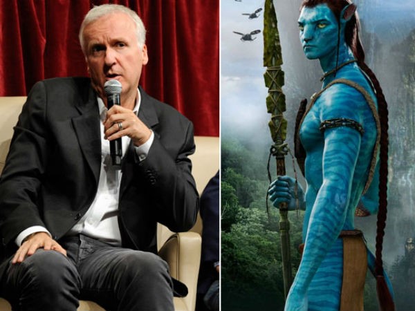 జేమ్స్ కామెరూన్