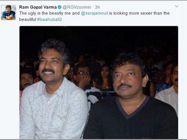 ఇంతకీ వర్మ చేసిన ట్వీట్ ఏమిటి? 