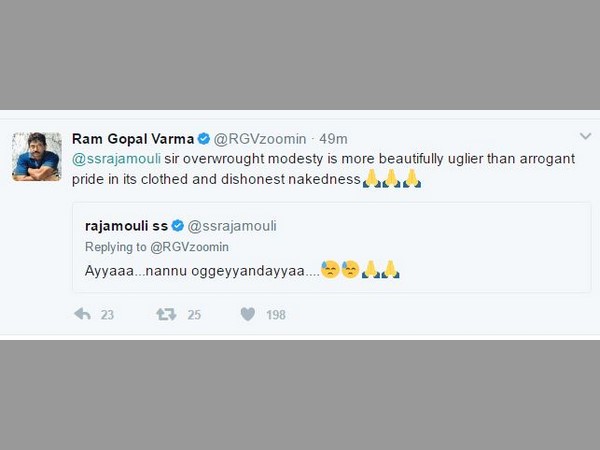 తేడా కొడుతుందని భావించిన రాజమౌళి