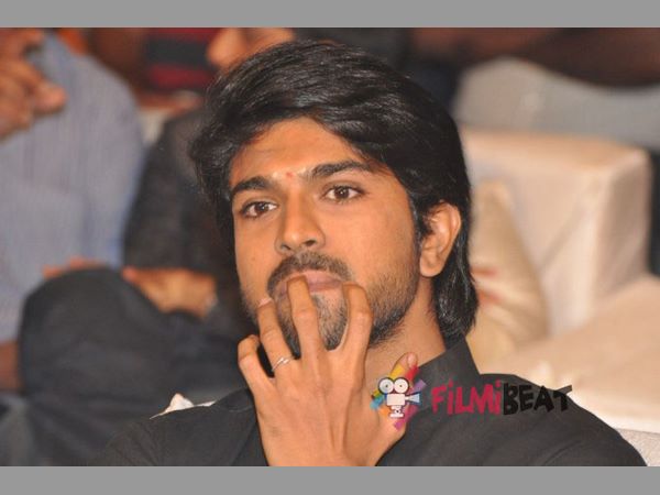 చెర్రీ కూడా పవన్ కి దూరమయ్యాడనీ