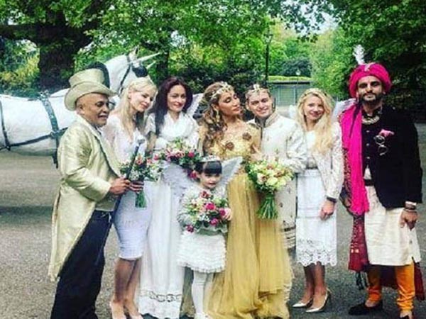 మా ప్రేమ పెళ్లి చాలా పవిత్రమైనది