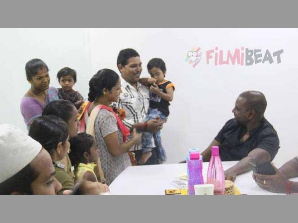 లారెన్స్ చారిటబుల్‌ ట్రస్ట్‌