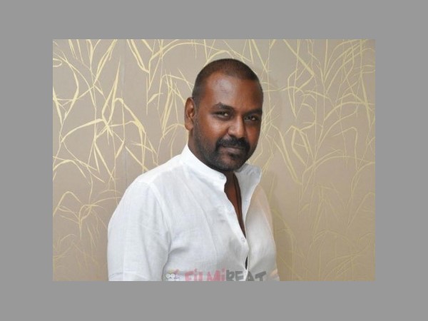 లారెన్స్ నువ్వు మా హీరోవి