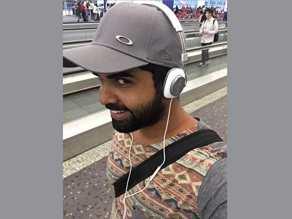 డైరెక్టర్ అవుదామనుకున్నా