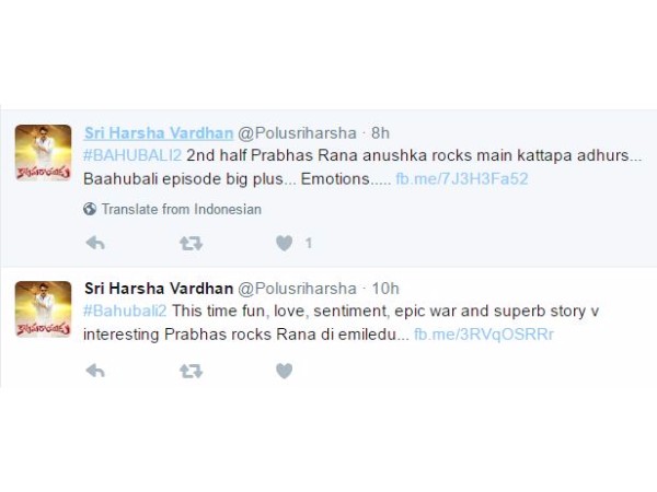 ఫన్, లవ్, సెంటిమెంట్, ఎపిక్ వార్