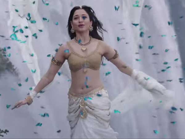 నామమాత్రంగానే అవంతిక పాత్ర..