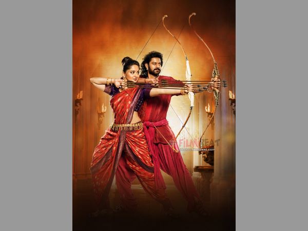 బాహుబలి ఫస్ట్ హాప్ అనే ట్రైలర్