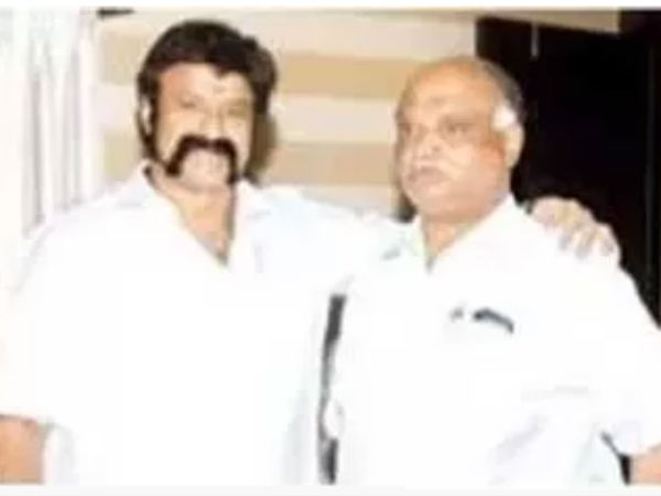 Nandamuri fans association president died