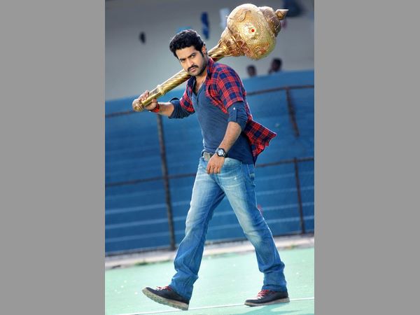 భల్లాలదేవకు ఎన్టీఆర్ బెస్ట్