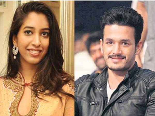 అఖిల్‌తో బ్రేకప్..