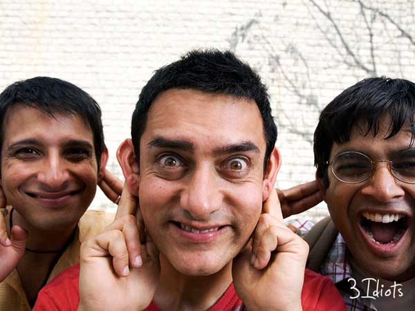 3 ఇడియట్స్