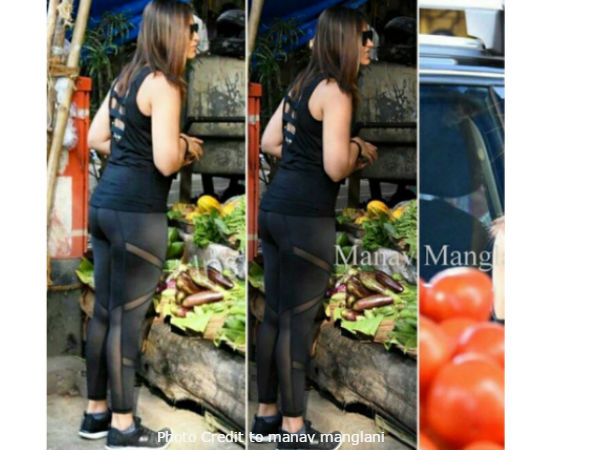 లీకైన ఫోటోస్