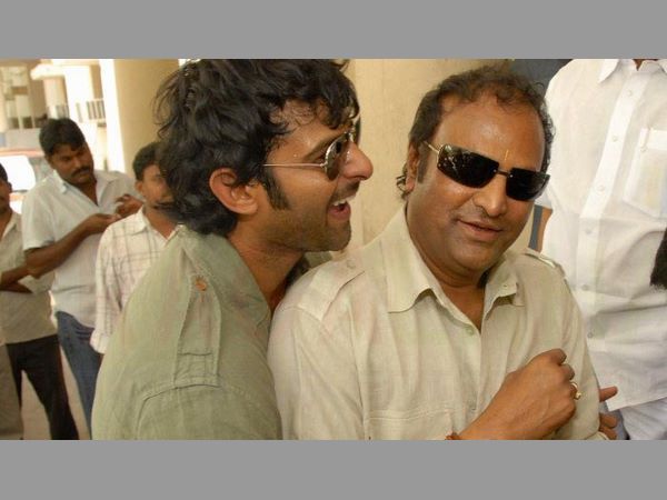 మా బావ ప్రభాస్