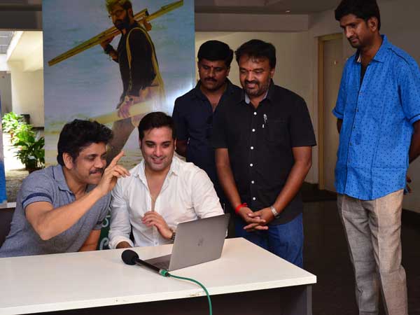 నాగార్జున మాట్లాడుతూ