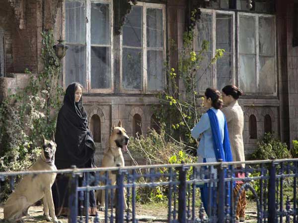 పూర్తిగా లుక్ మార్చేసింది