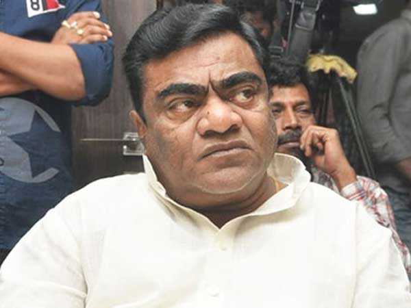 ఈవీవీ వల్లే మళ్లీ మామూలుగా