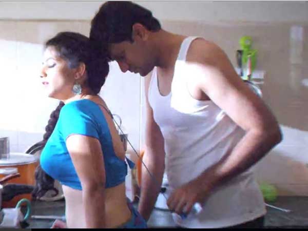 హంటర్‌లో ఓ సీన్‌ను చూపించి