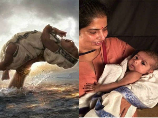 లిటిల్ బాహుబలి 