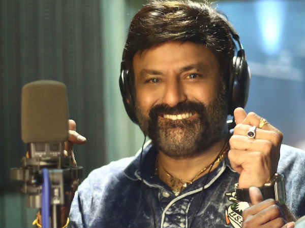 బాలయ్య యంగ్ లుక్