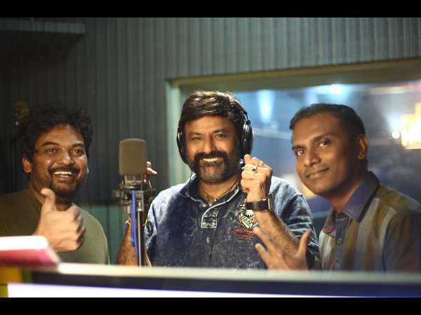 బాలయ్య ని పూరి ఎలా చూపిస్తాడో 