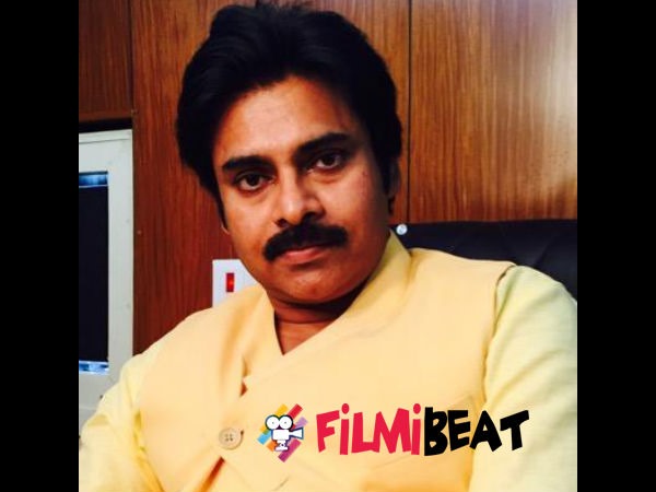 త్రివిక్రమ్‌ సినిమాపై పవన్ కల్యాణ్ 