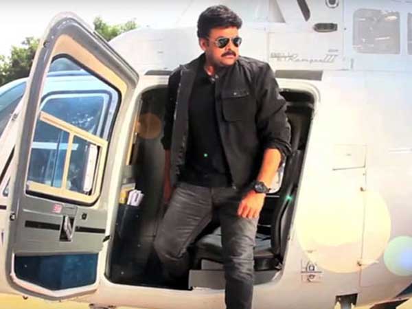 భారీ బడ్జెట్