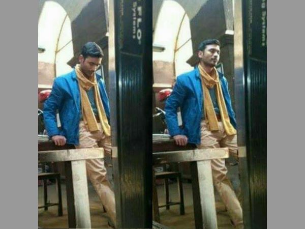 ఫకీర్ చిత్రంలో ధనుష్