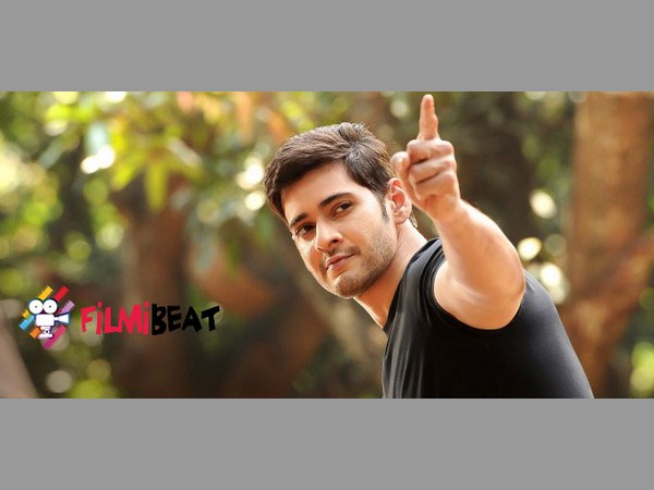 ముఖ్యమంత్రి పాత్రలో