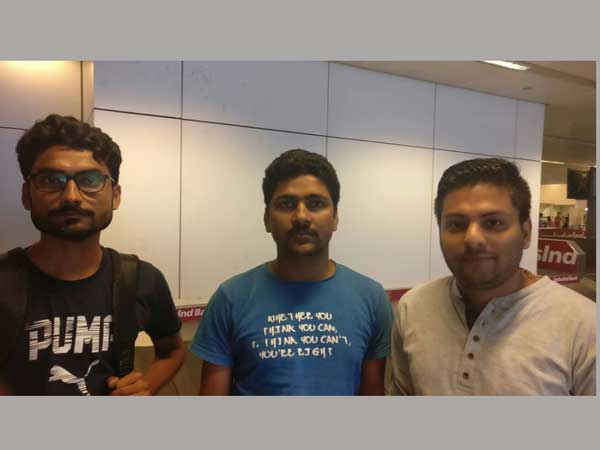 పైరసీ ముఠాలతో జతకట్టి...