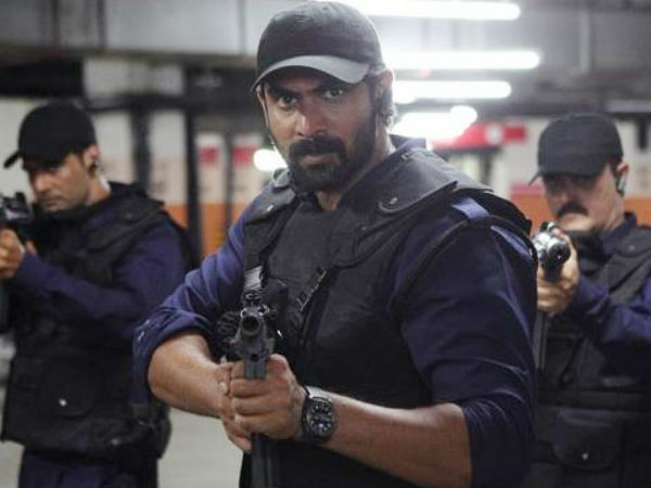 సీబీఐ ఆఫీసర్ డి.ఆర్.కార్తికేయన్ 